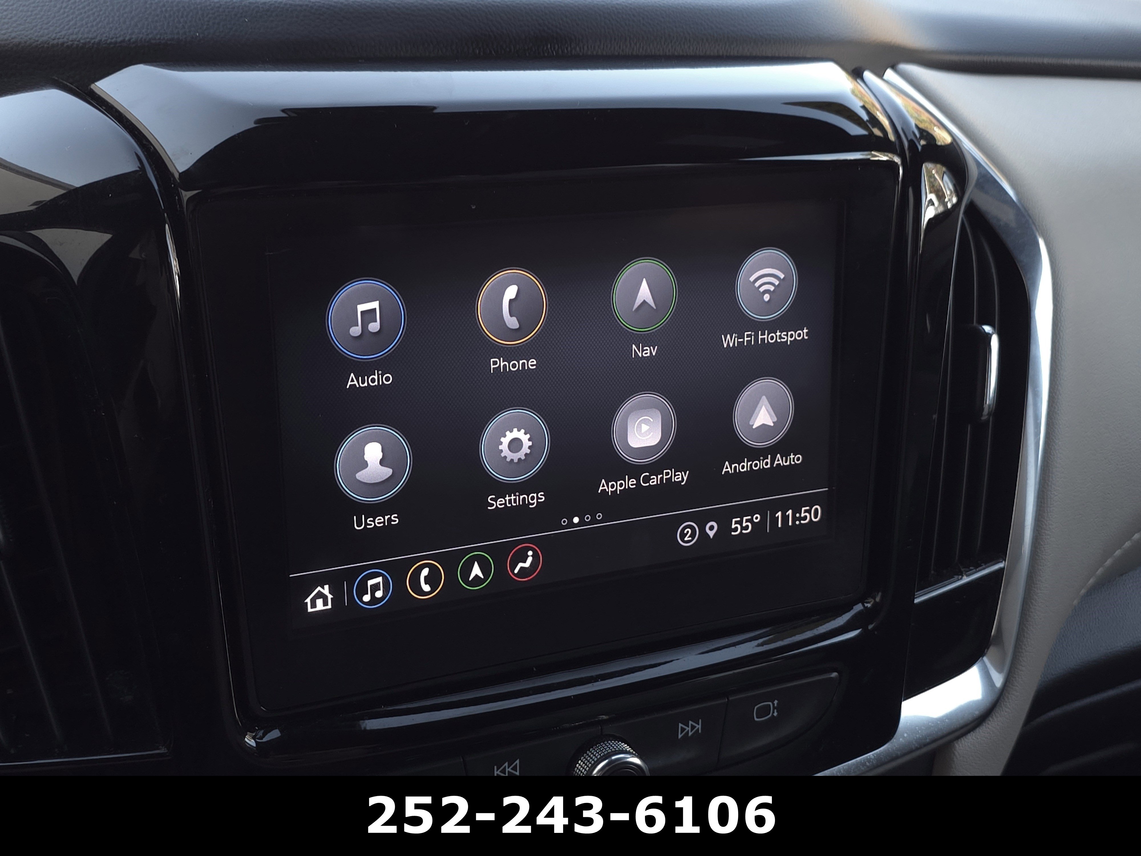 Used 2023 Chevrolet Traverse LT w/ LT Premium Package image 17