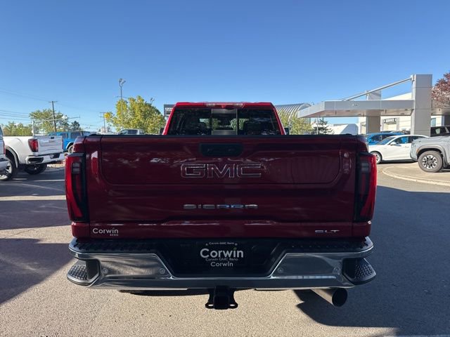 Used 2025 GMC Sierra 3500 SLT w/ SLT Premium Package image 7