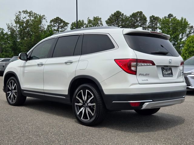 Used 2021 Honda Pilot Touring image 3