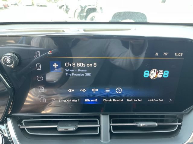 New 2026 Chevrolet Trax RS w/ Sunroof Package FWD image 16
