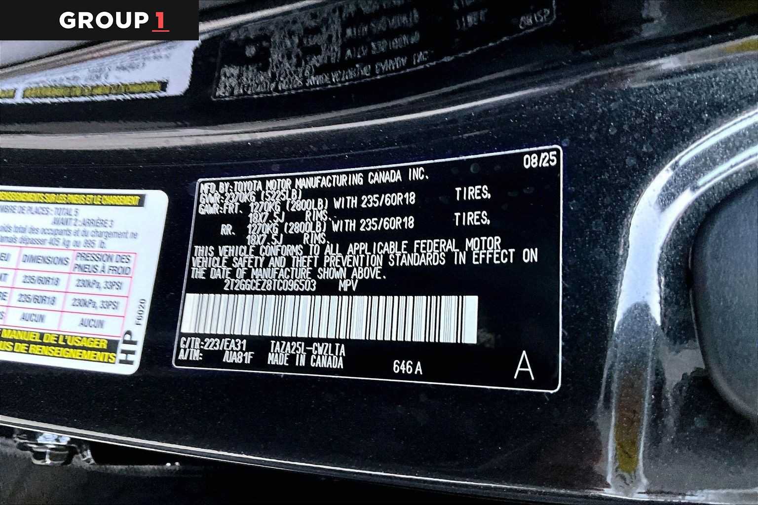Certified 2026 Lexus NX 350 AWD w/ Accessory Package (2T) image 34