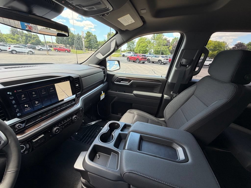 New 2026 Chevrolet Silverado 1500 LT AWD/4WD image 15