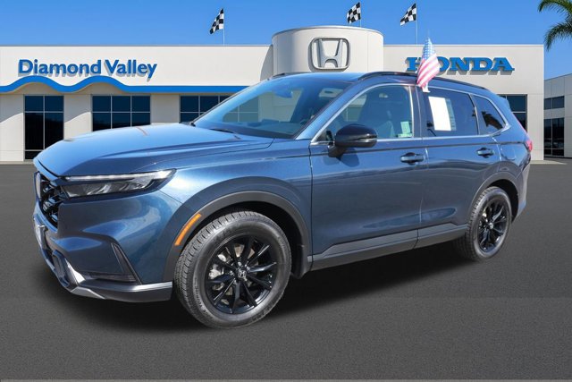 Used 2024 Honda CR-V Sport image 3