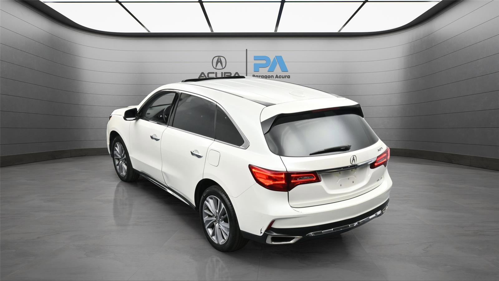 Used 2017 Acura MDX SH-AWD w/ Technology Package image 32