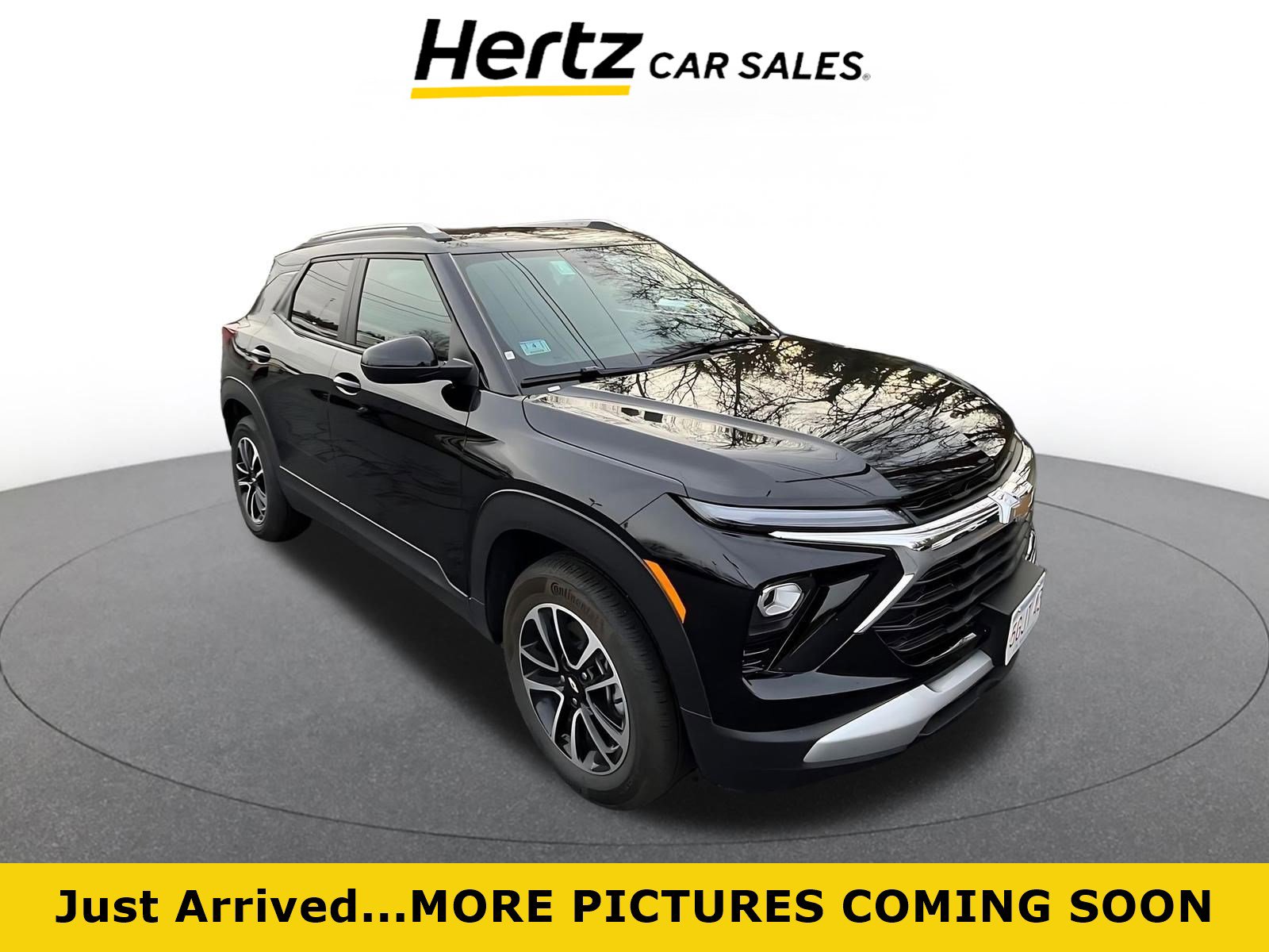 Used 2025 Chevrolet Trax LT