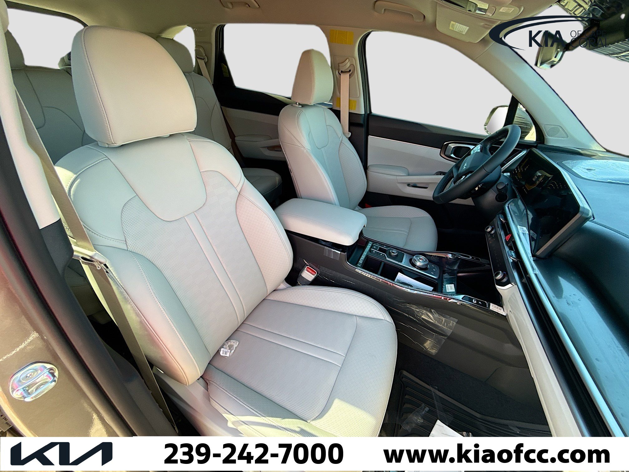 New 2026 Kia Sorento EX image 15