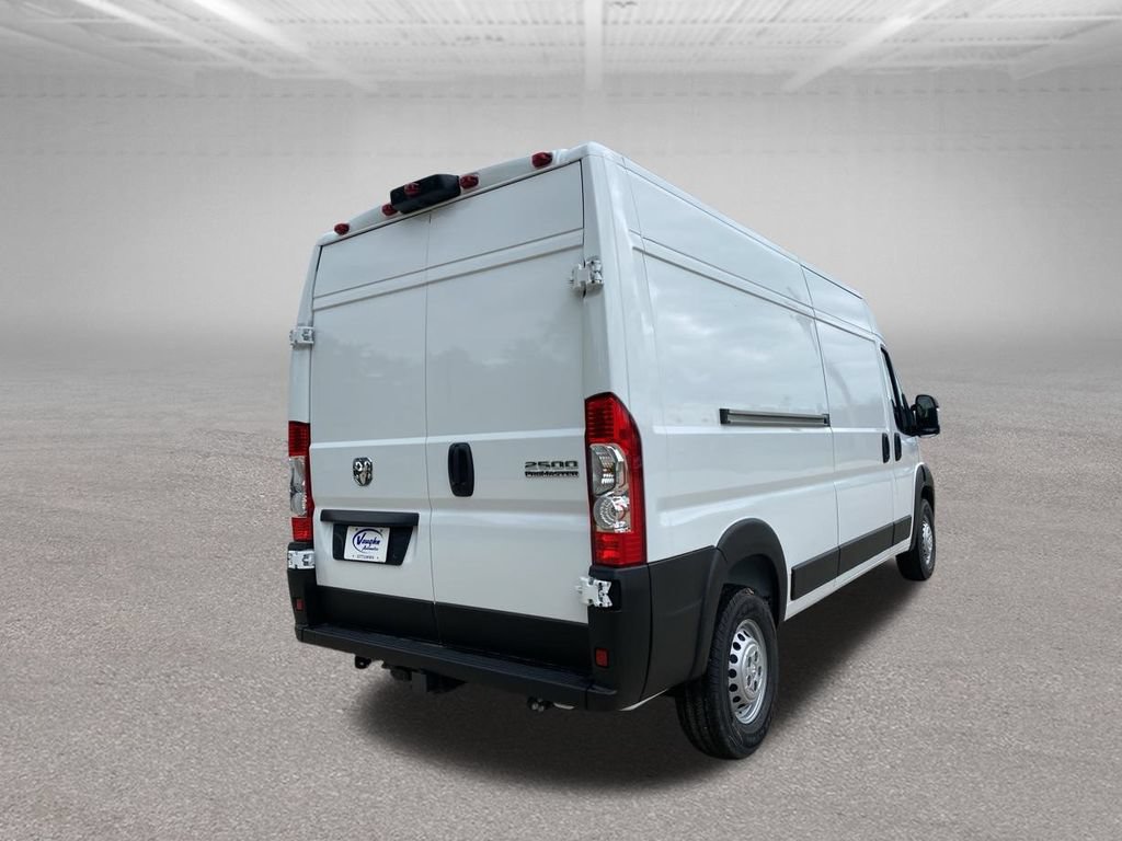 New 2025 RAM ProMaster 2500 w/ Power Group FWD image 13