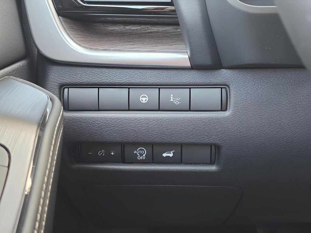 New 2026 Nissan Rogue Platinum w/ Platinum Premium Package image 26