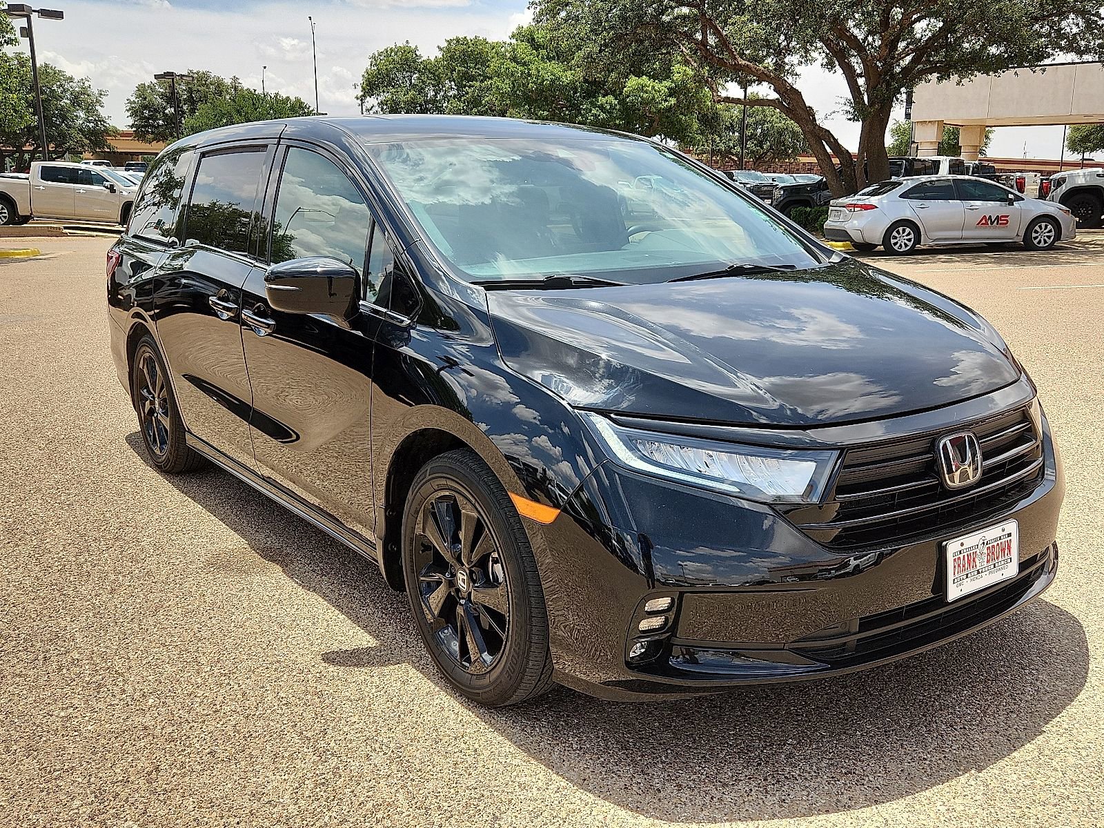 Used 2024 Honda Odyssey Sport image 6