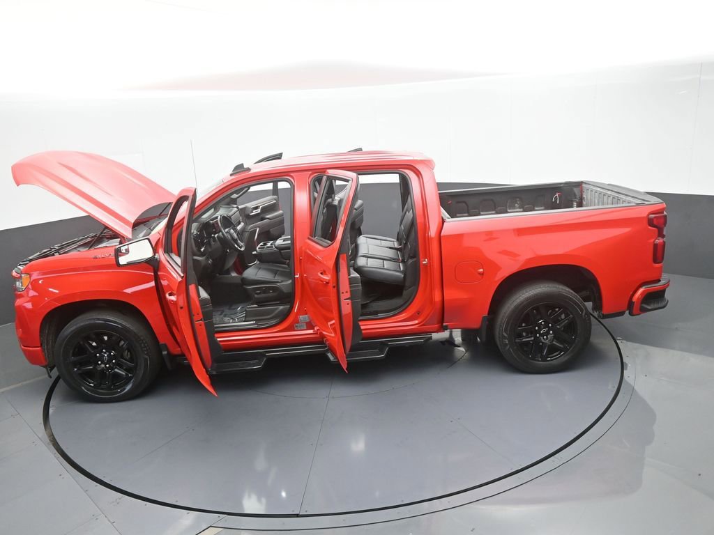 Used 2023 Chevrolet Silverado 1500 RST image 61