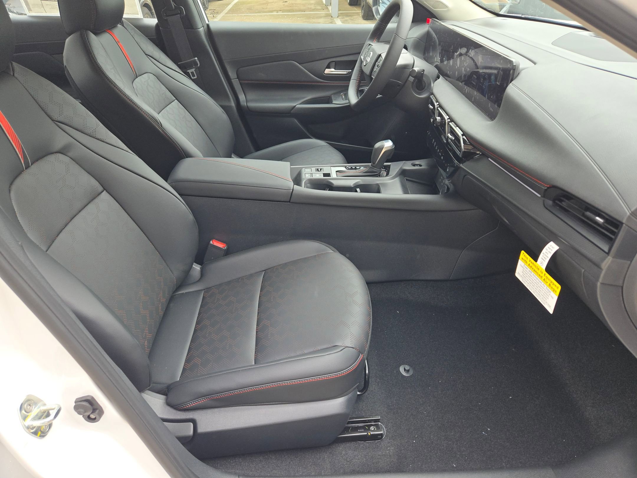 New 2026 Nissan Sentra SR image 19