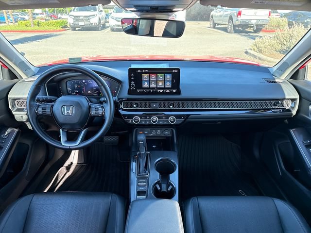 Certified 2024 Honda Civic Touring image 26