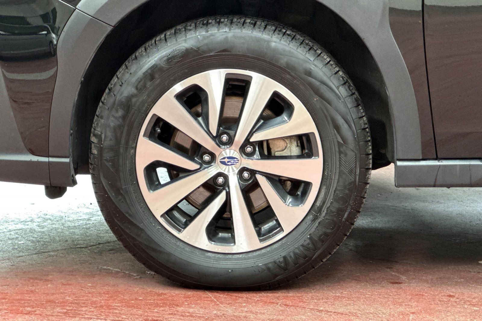 Used 2025 Subaru Outback Premium image 36