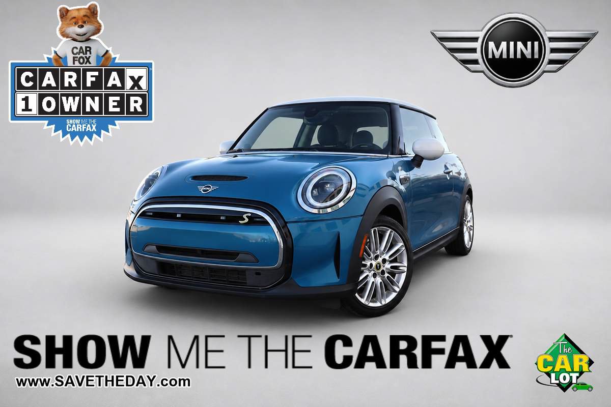 Used 2024 MINI Cooper SE