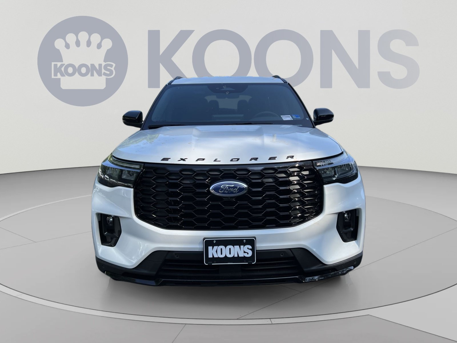 New 2026 Ford Explorer ST-Line AWD/4WD image 4