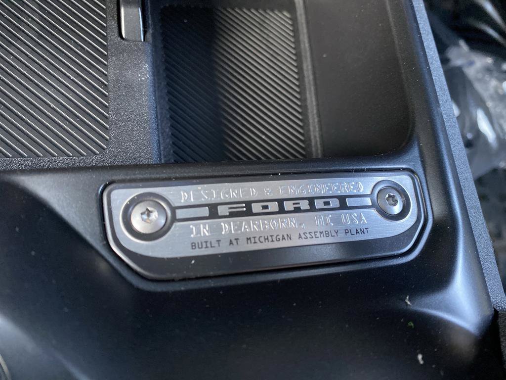 New 2025 Ford Bronco Badlands AWD/4WD image 27