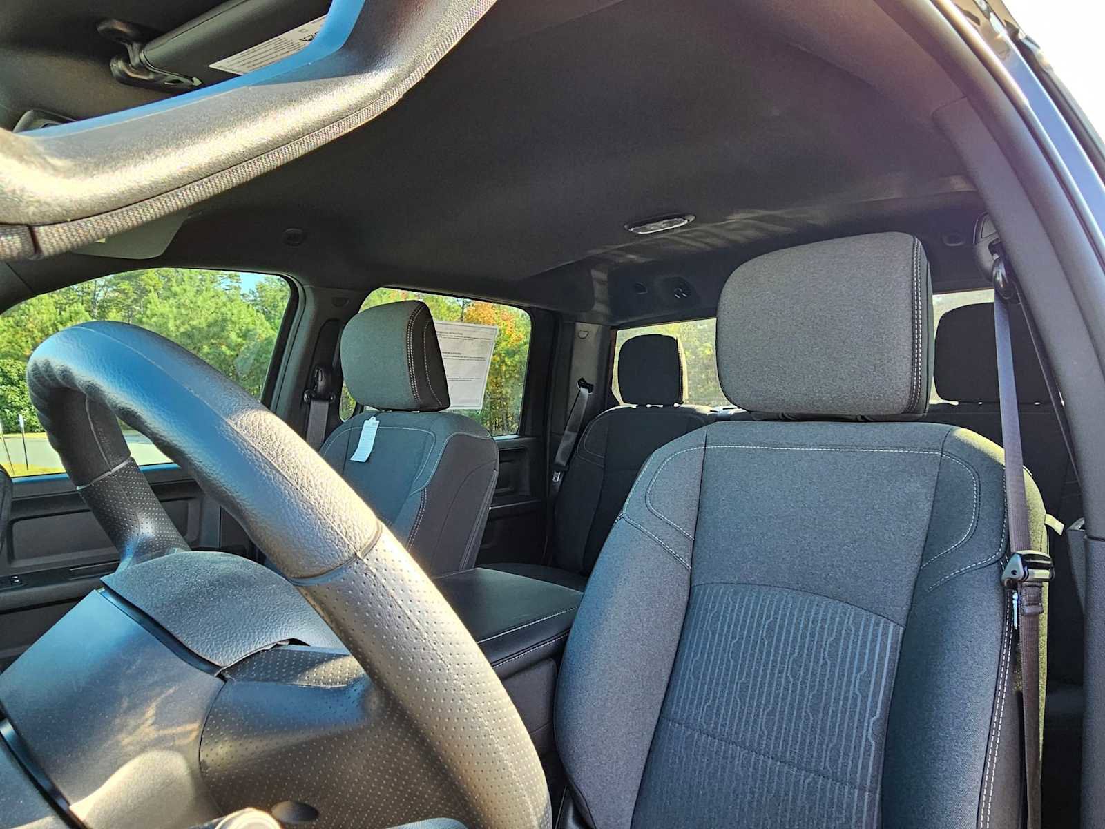 Used 2024 RAM 2500 Tradesman w/ Protection Group image 21