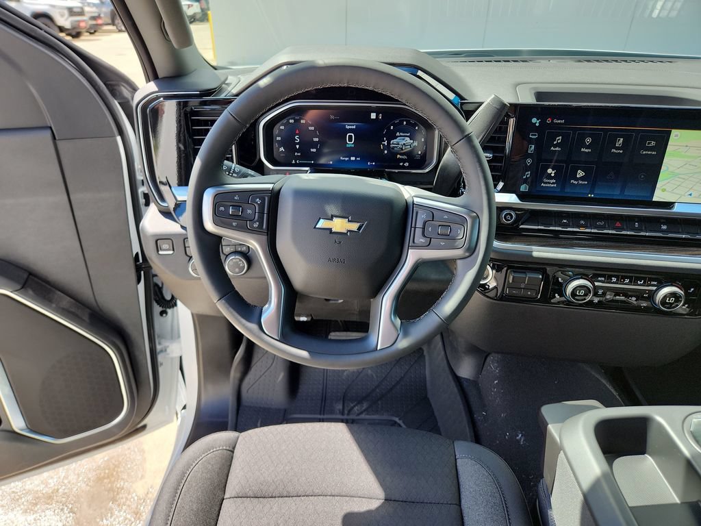 New 2026 Chevrolet Silverado 1500 LT w/ All Star Edition Plus AWD/4WD image 15