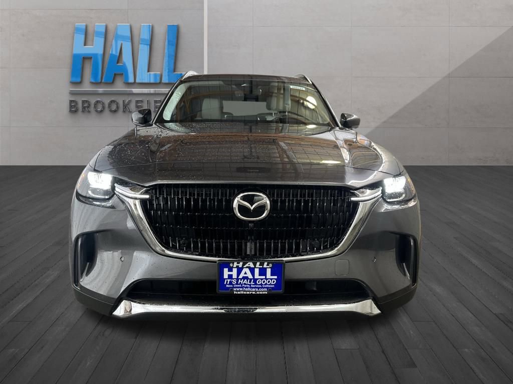 New 2026 MAZDA CX-90 Plug-In Hybrid w/ Premium Plus image 8