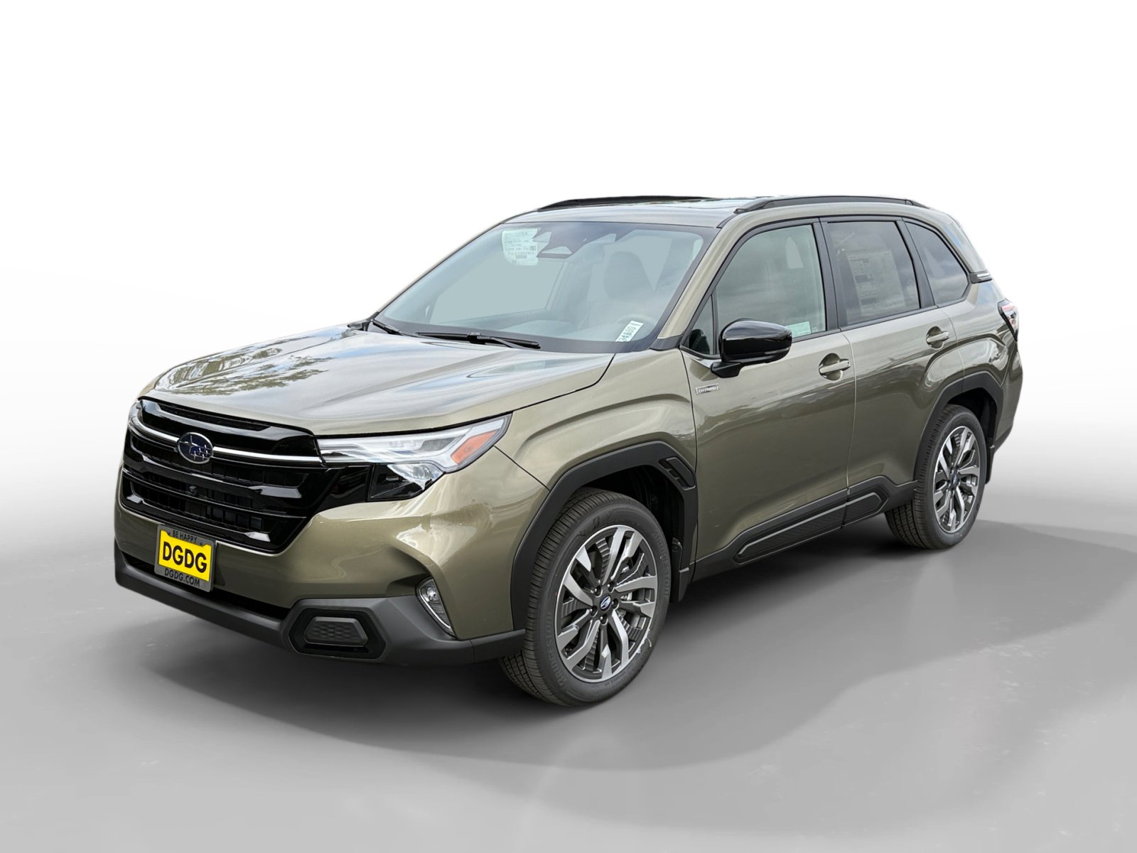 New 2025 Subaru Forester Touring image 1