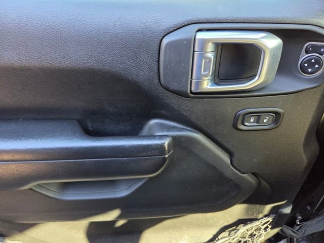 Used 2021 Jeep Wrangler Sport S image 9