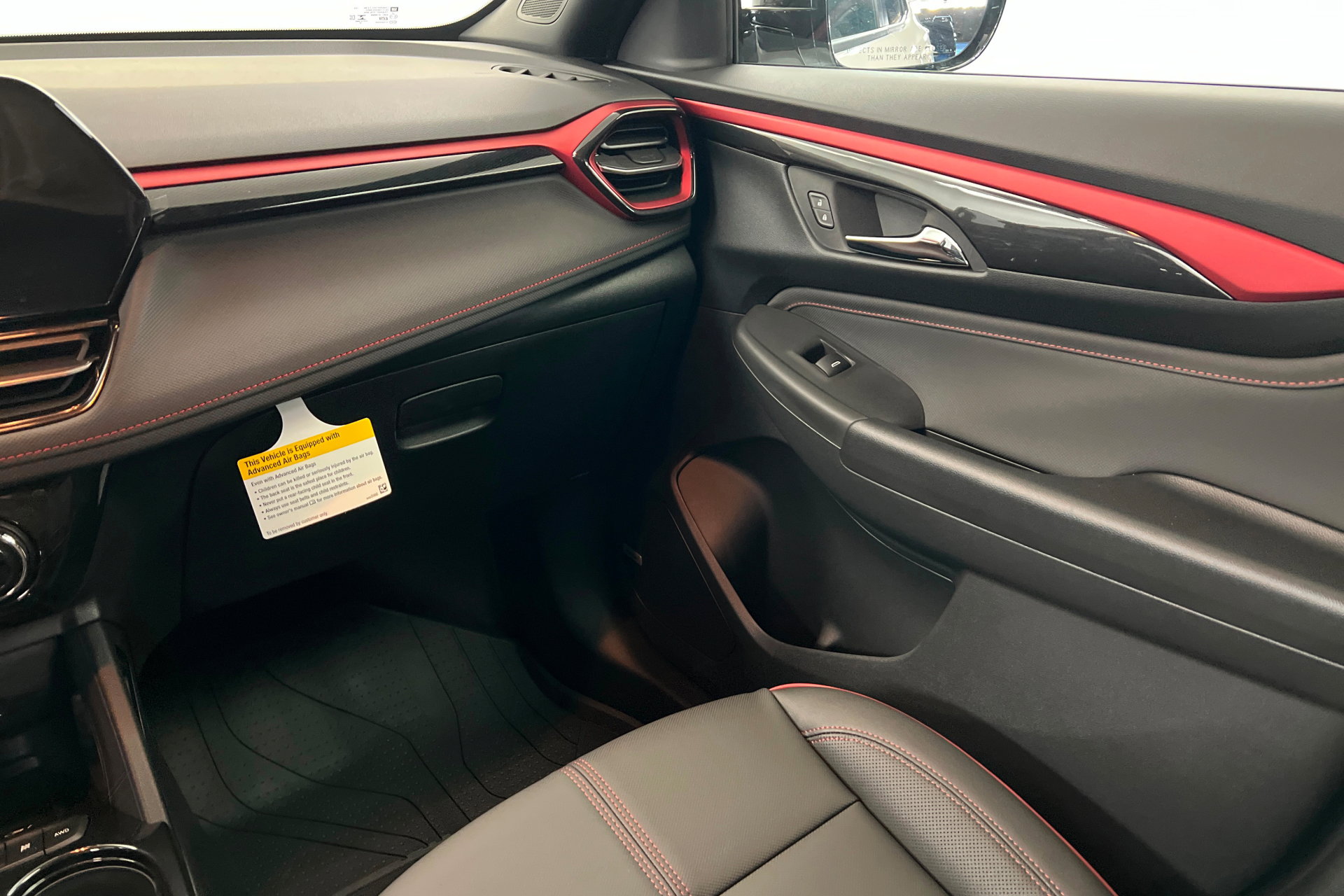 New 2026 Chevrolet TrailBlazer RS w/ Convenience Package image 11