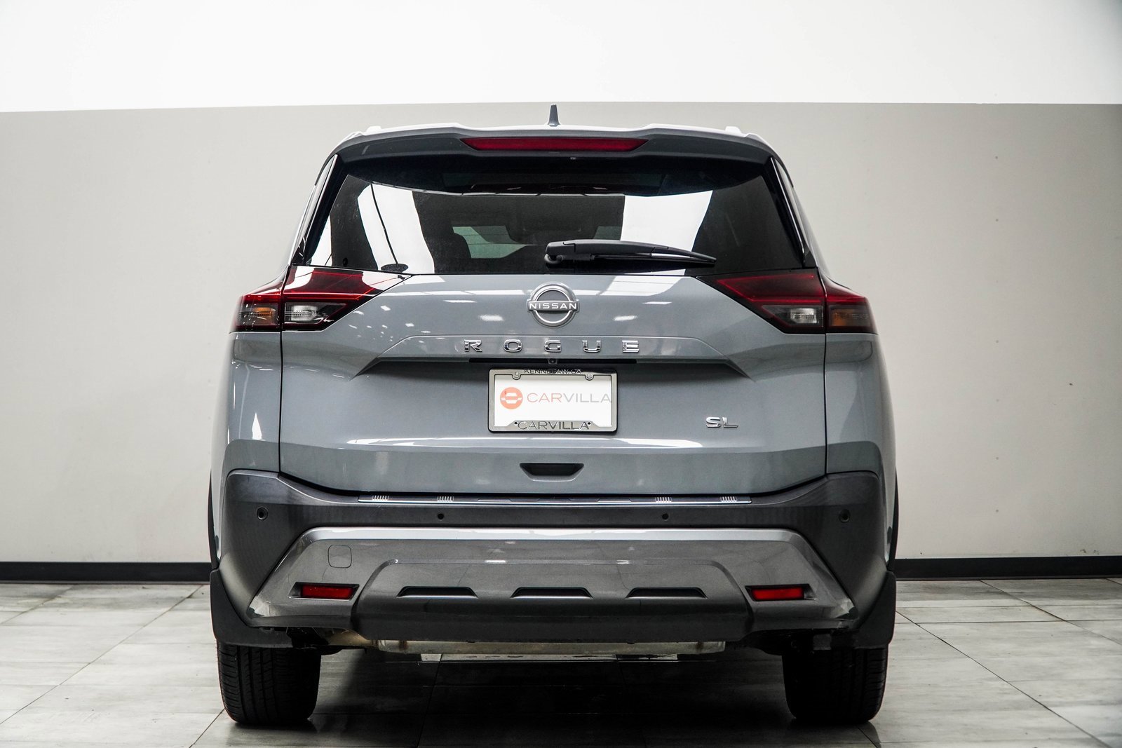 Used 2023 Nissan Rogue SL w/ SL Premium Package image 8