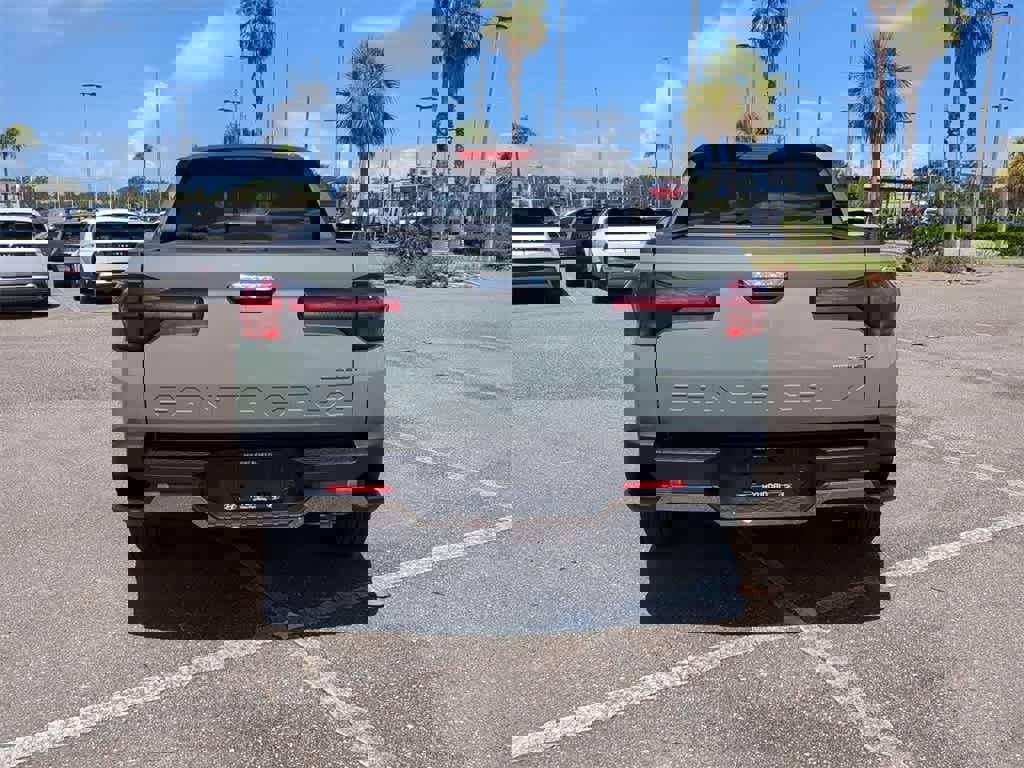 New 2026 Hyundai Santa Cruz Limited image 5