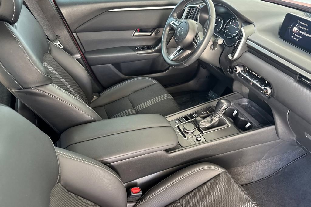 Certified 2024 MAZDA CX-50 AWD 2.5 S w/ Accent Package image 17