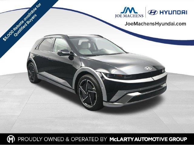 New 2026 Hyundai Ioniq 5 Limited AWD/4WD image 2