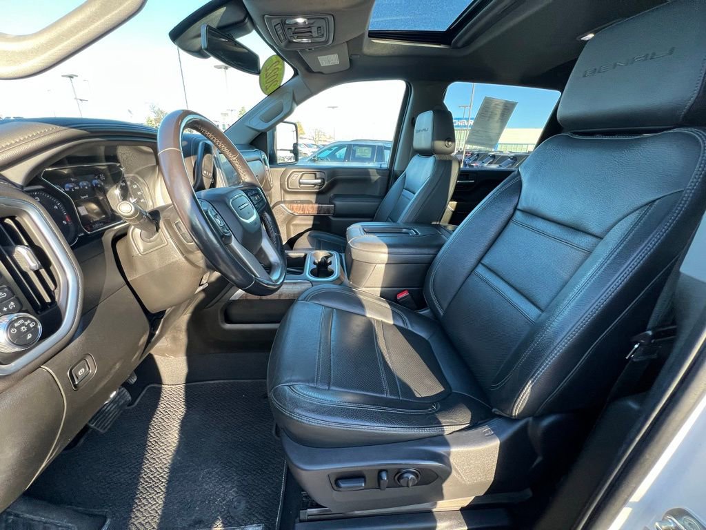 Used 2022 GMC Sierra 2500 Denali image 19