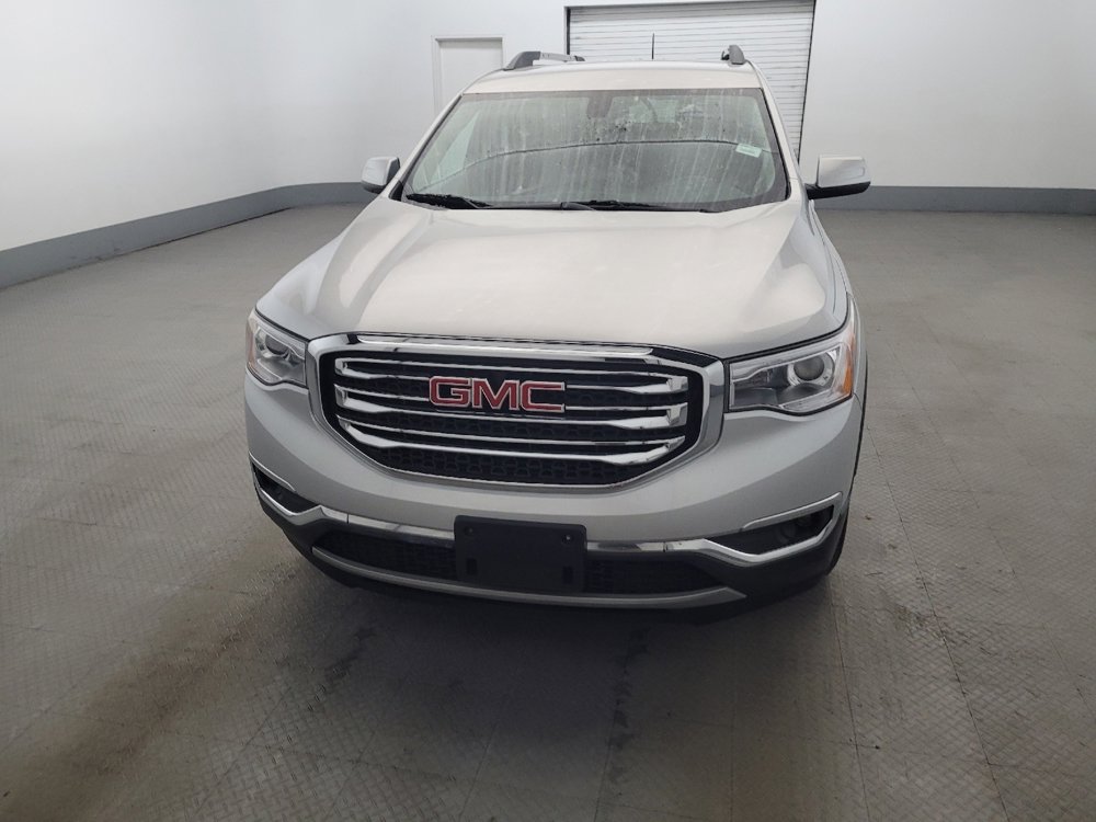 Used 2018 GMC Acadia SLE FWD image 15
