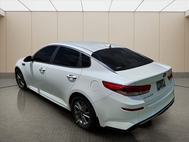 Used 2019 Kia Optima LX FWD image 18