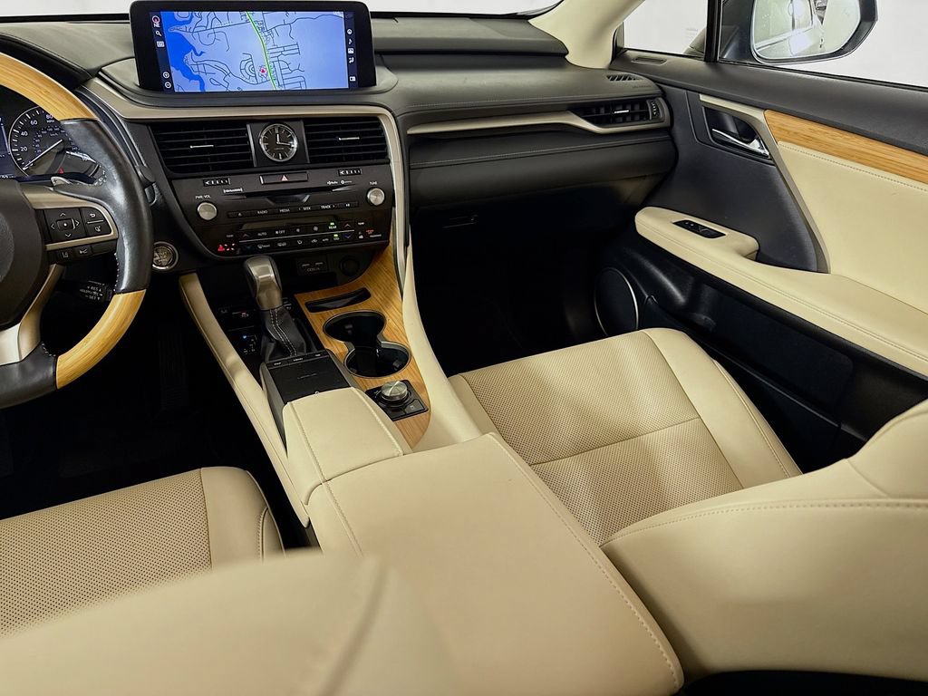 Certified 2021 Lexus RX 350L FWD w/ Premium Package image 24