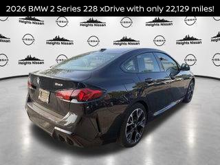 Used 2026 BMW 228i xDrive AWD/4WD image 5