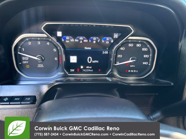 Used 2019 GMC Sierra 1500 AT4 w/ AT4 Premium Package AWD/4WD image 21