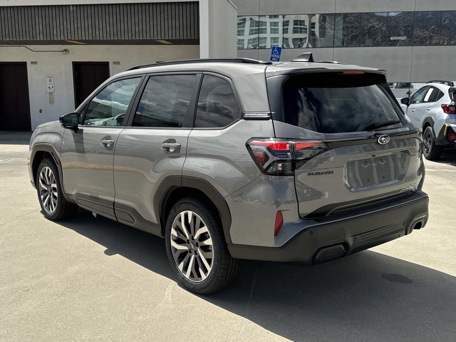 New 2026 Subaru Forester Touring AWD/4WD image 6