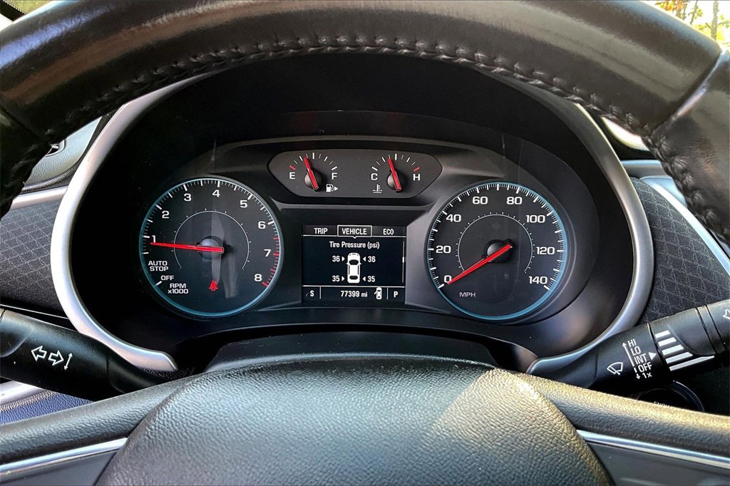 Certified 2021 Chevrolet Malibu RS w/ LPO, Floor Liner Package image 13