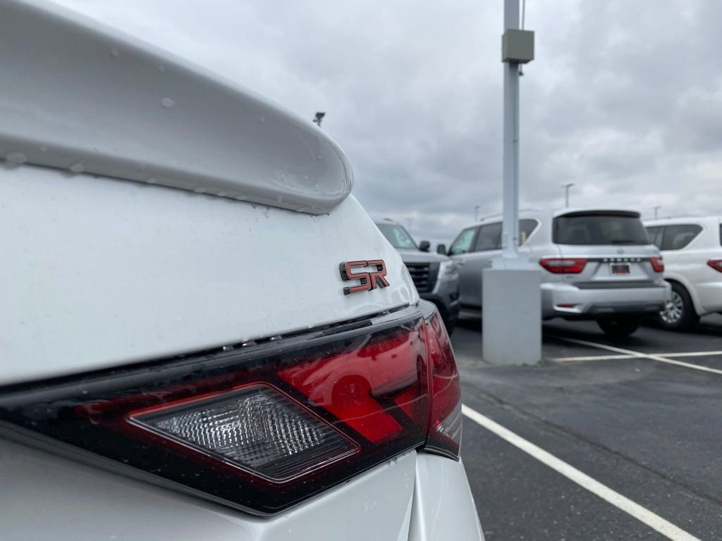 New 2025 Nissan Sentra SR w/ SR Premium Package image 34
