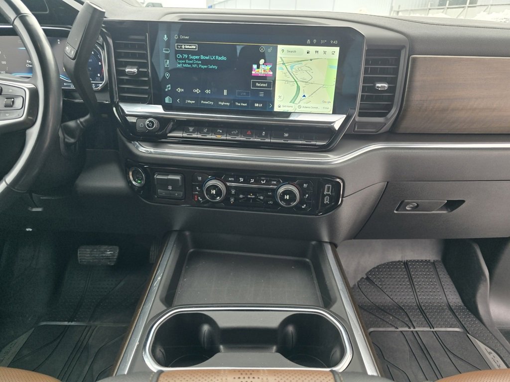 Used 2025 Chevrolet Silverado 2500 High Country w/ High Country Premium Package image 27