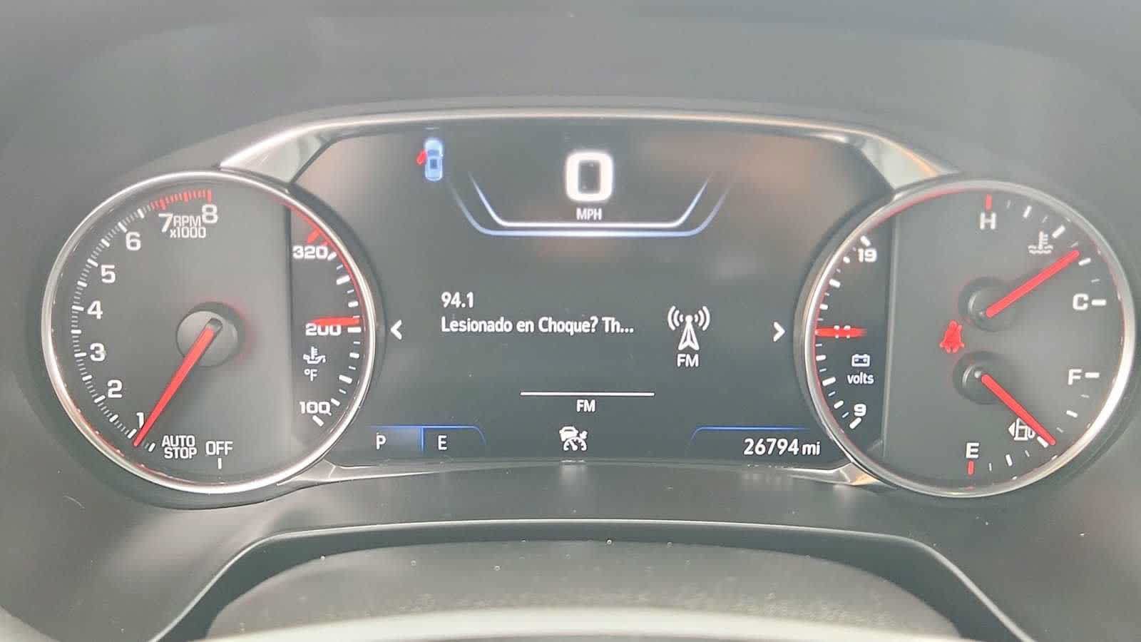 Used 2023 Chevrolet Blazer Premier w/ Driver Confidence II Package FWD image 16