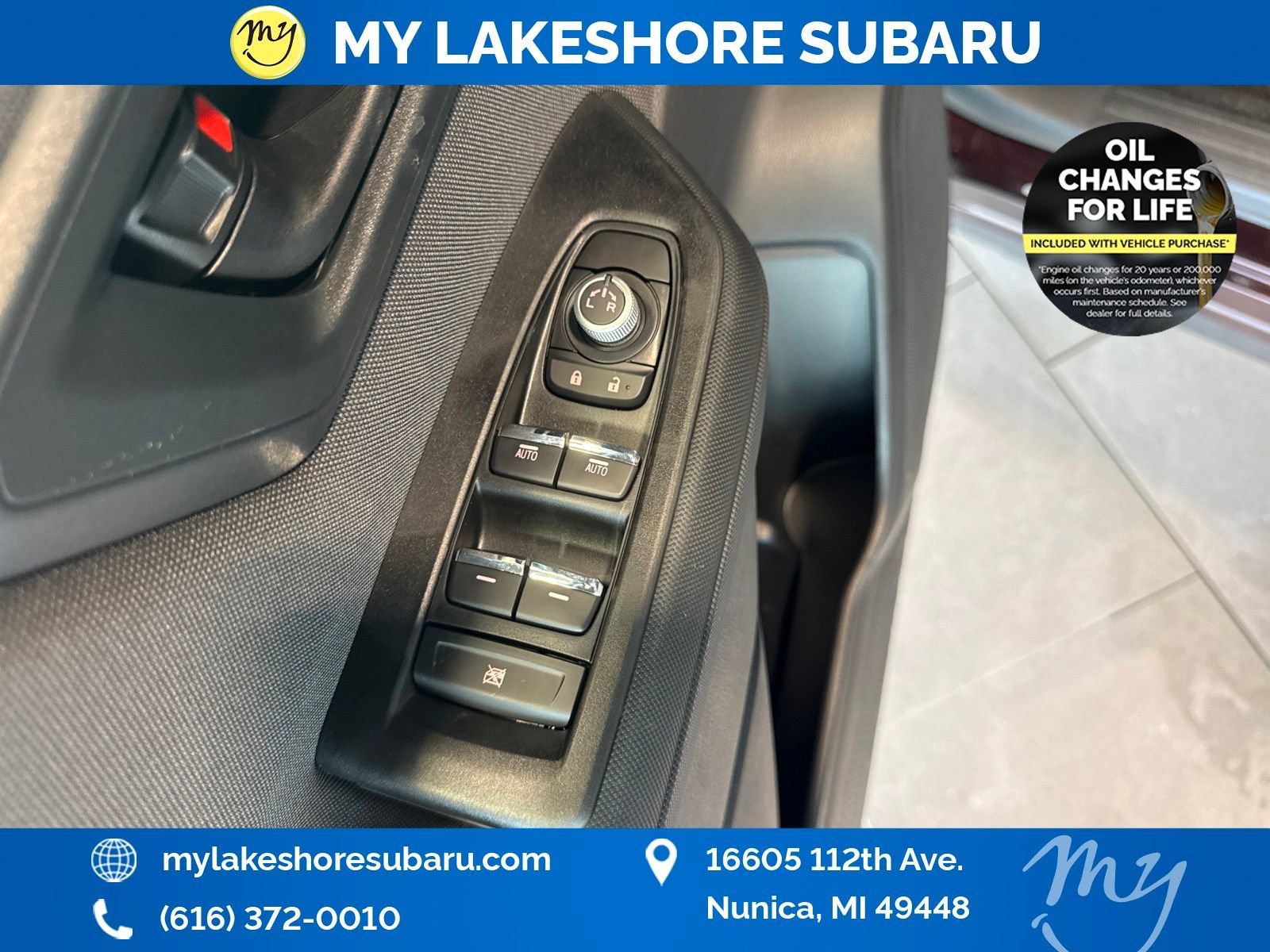 New 2026 Subaru Forester Premium AWD/4WD image 11