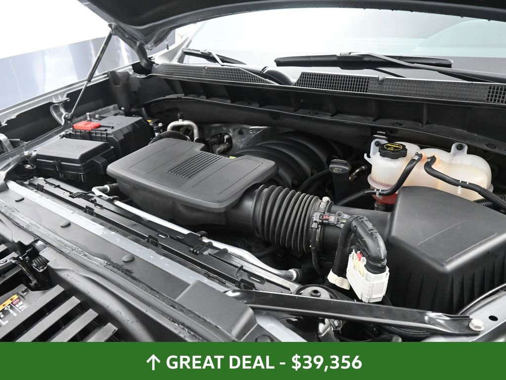 Used 2025 Chevrolet Silverado 1500 LT image 14
