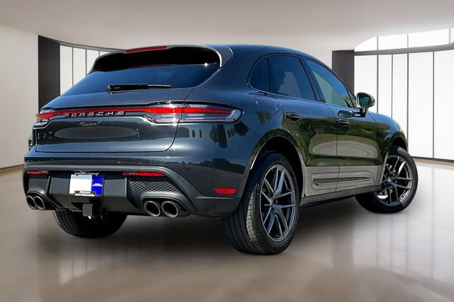 Used 2026 Porsche Macan AWD/4WD image 6
