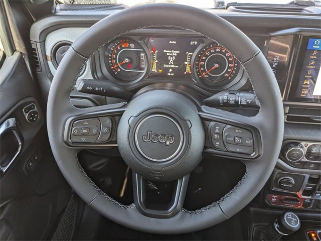 New 2026 Jeep Wrangler Willys image 16