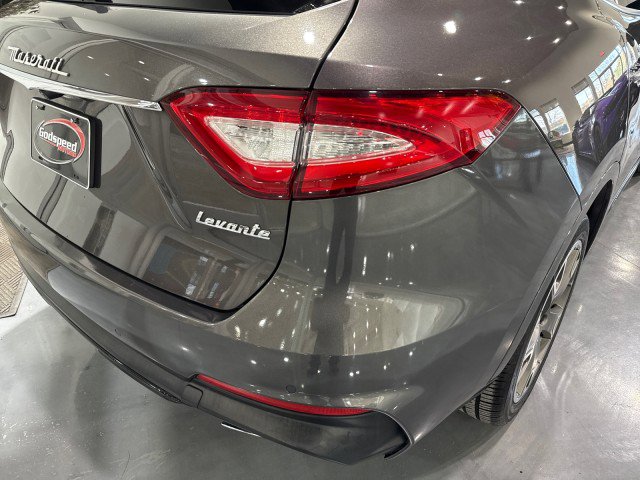 Used 2020 Maserati Levante GranSport image 40