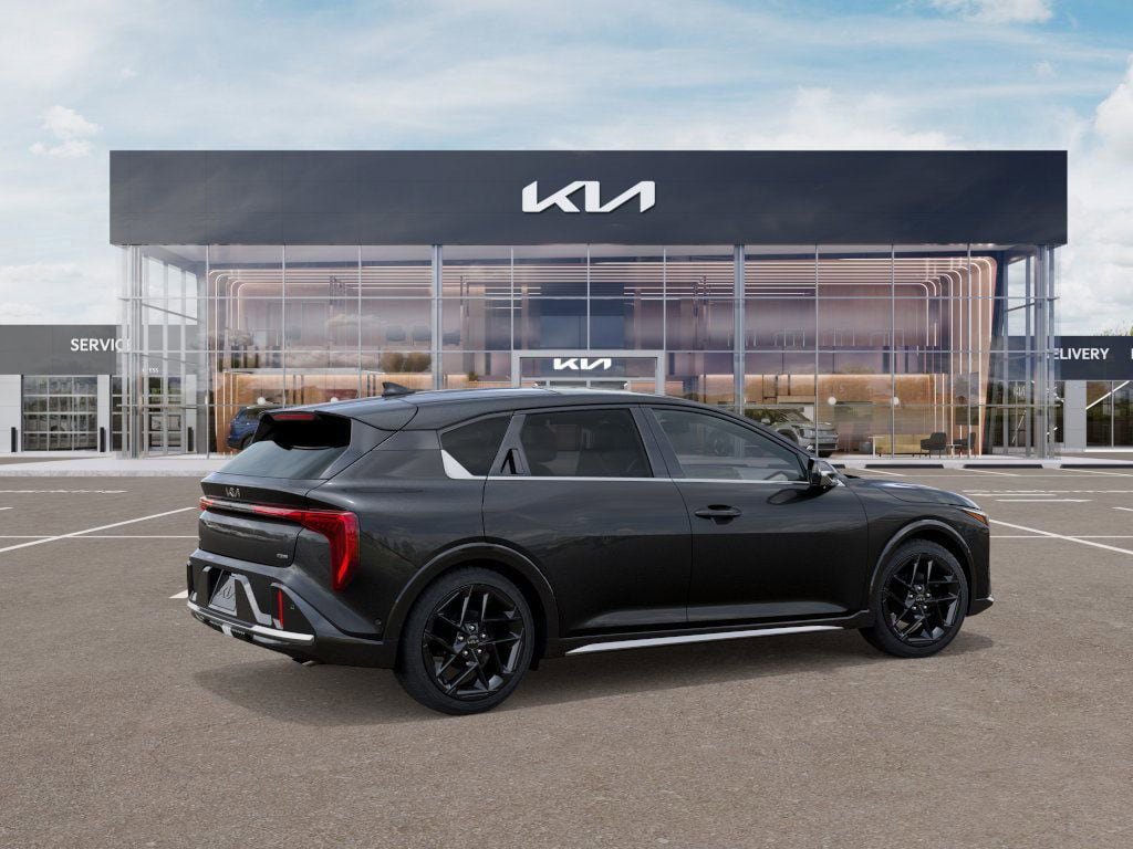 New 2026 Kia K4 GT-Line Turbo image 6