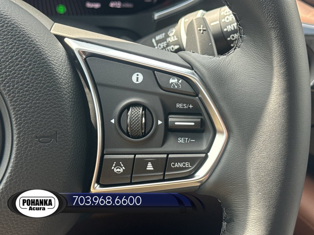 New 2026 Acura MDX w/ Technology Package AWD/4WD image 13