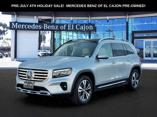 Used 2026 Mercedes-Benz GLB 250 4MATIC 360° Tour
