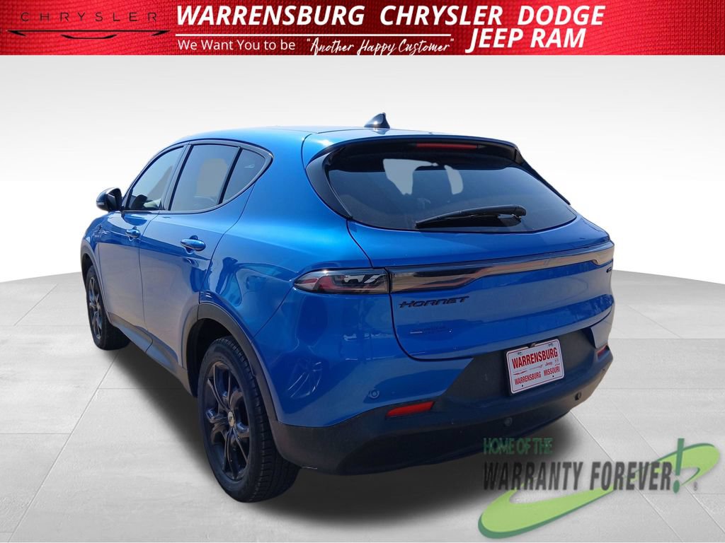 Used 2024 Dodge Hornet GT w/ GT Blacktop Package AWD/4WD image 6